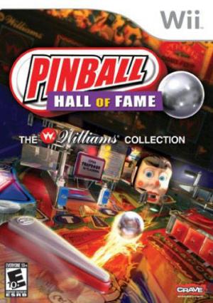 (image for) Pinball Hall of Fame: The Williams Collection