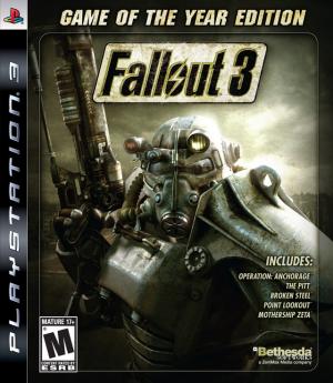 (image for) Fallout 3: Game of the Year Edition