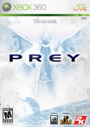 (image for) Prey