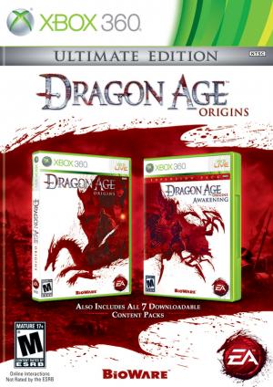 (image for) Dragon Age: Origins - Ultimate Edition