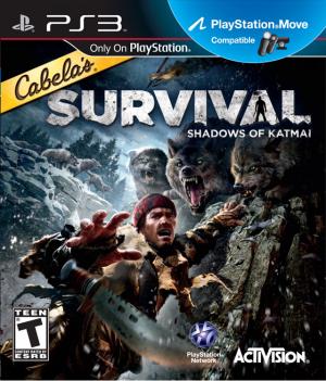 (image for) Cabela's Survival: Shadows of Katmai