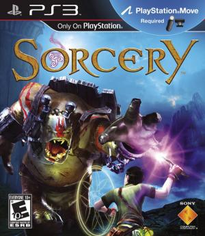(image for) Sorcery