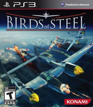 (image for) Birds of Steel