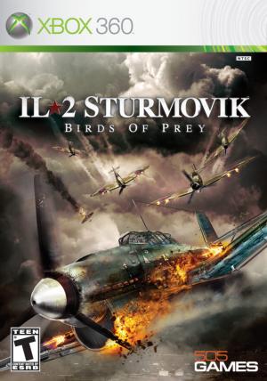 (image for) IL-2 Sturmovik: Birds of Prey