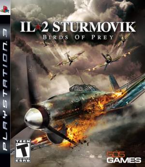(image for) IL-2 Sturmovik: Birds of Prey