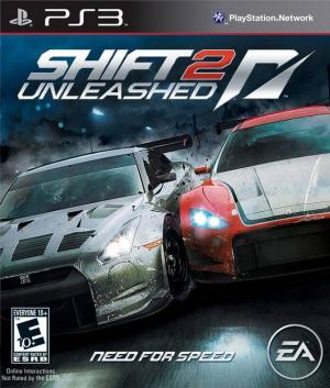 (image for) Need for Speed: Shift 2 Unleashed