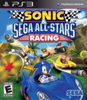 (image for) Sonic & SEGA All-Stars Racing