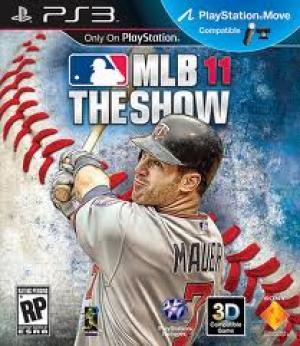 (image for) MLB 11: The Show