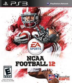 (image for) NCAA Football 12