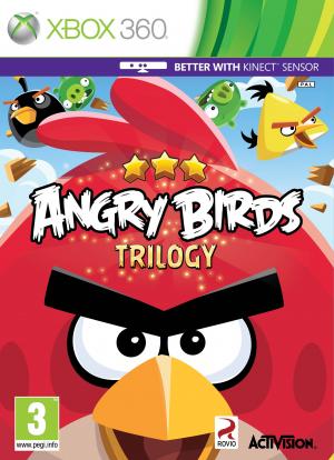 (image for) Angry Birds Trilogy