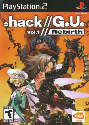 .hack//G.U. Vol. 1 - Rebirth