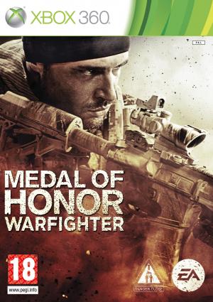 (image for) Medal of Honor: Warfighter