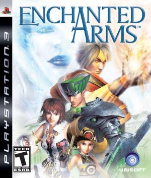 (image for) Enchanted Arms