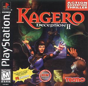 (image for) Kagero: Deception II