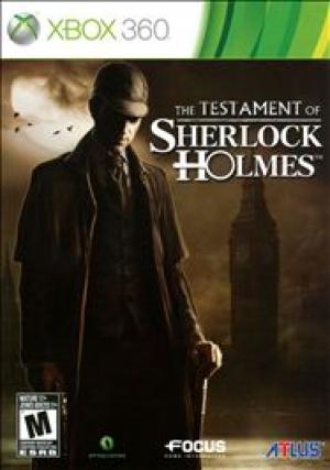 (image for) The Testament of Sherlock Holmes