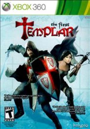 (image for) The First Templar