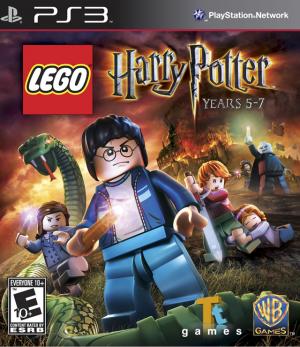 (image for) LEGO Harry Potter: Years 5-7