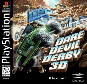 (image for) Dare Devil Derby 3D