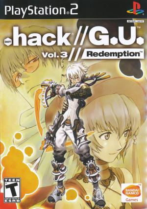 .hack//G.U. Vol. 3 - Redemption