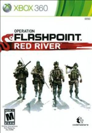(image for) Operation Flashpoint: Red River