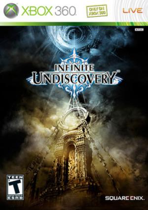 (image for) Infinite Undiscovery