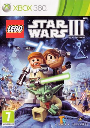 (image for) LEGO Star Wars III: The Clone Wars