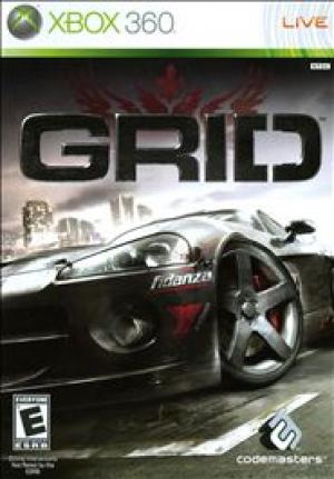 (image for) Race Driver: Grid