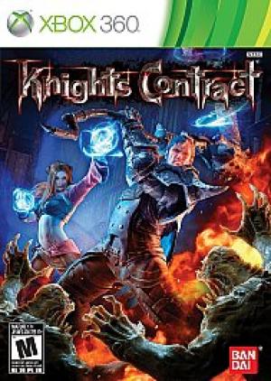 (image for) Knights Contract