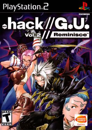 .hack//G.U. Vol. 2 - Reminisce