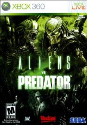 (image for) Aliens vs. Predator