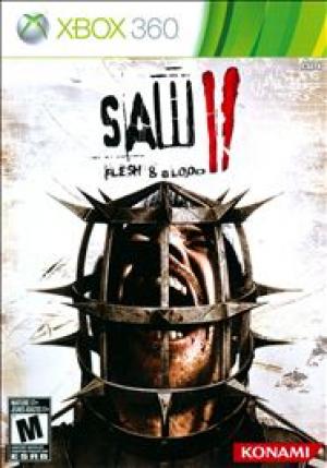 (image for) Saw II: Flesh & Blood