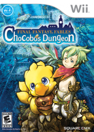 (image for) Final Fantasy Fables: Chocobo's Dungeon