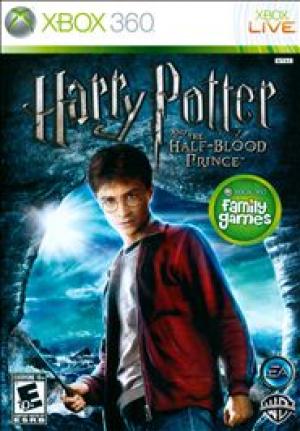 (image for) Harry Potter and the Half-Blood Prince