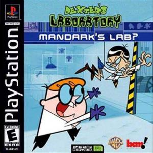 (image for) Dexter's Laboratory: Mandark's Lab?