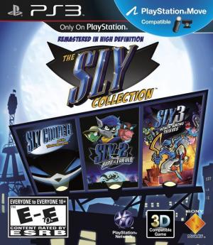 (image for) The Sly Collection