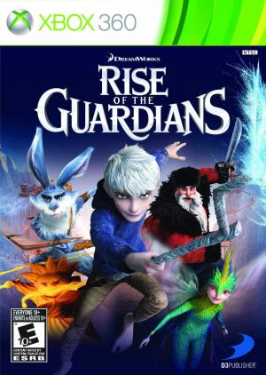 (image for) Rise of the Guardians