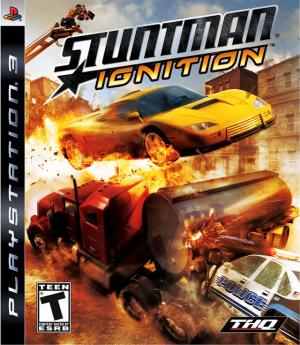 (image for) Stuntman: Ignition