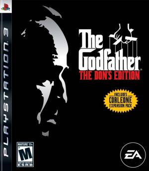 (image for) The Godfather: The Don's Edition