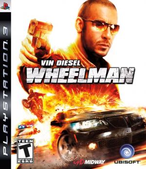 (image for) Wheelman
