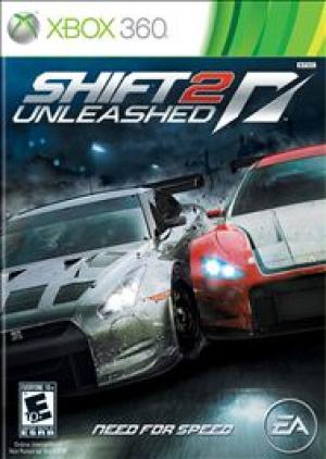 (image for) Need for Speed: Shift 2 Unleashed