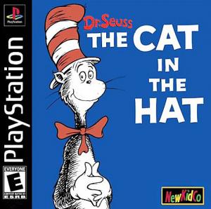 (image for) Dr. Seuss: The Cat in the Hat