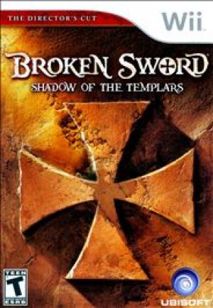 (image for) Broken Sword: Shadow of the Templars (The Director's Cut)