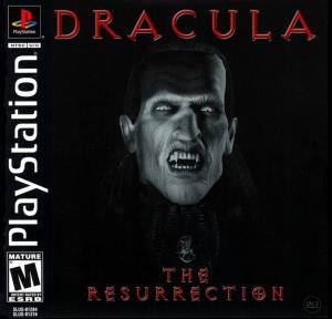 (image for) Dracula: The Resurrection