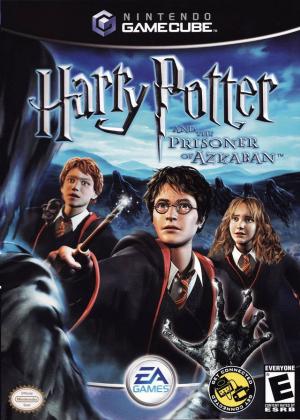 (image for) Harry Potter and the Prisoner of Azkaban