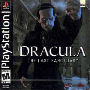 (image for) Dracula: The Last Sanctuary