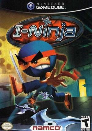 (image for) I-Ninja