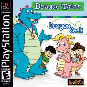 (image for) Dragon Tales: Dragon Seek