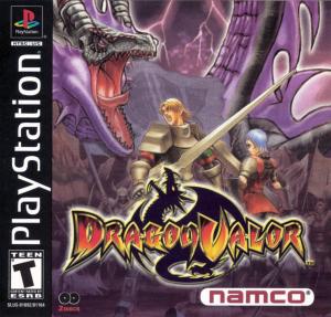 (image for) Dragon Valor