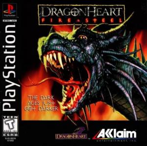 (image for) DragonHeart: Fire & Steel