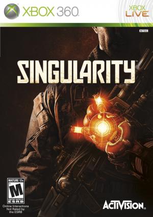 (image for) Singularity